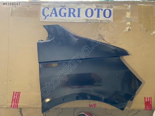 VOLKSWAGEN TRANSPORTER SAĞ ÇAMURLUK ÇAĞRI OTO MASLAK