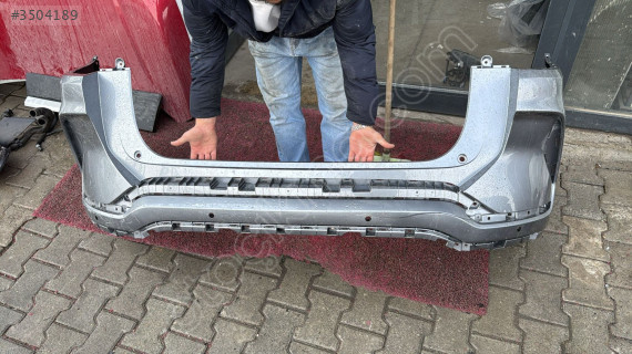 Byd seal u arka tampon