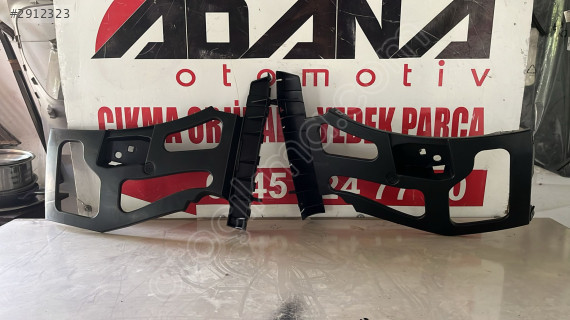 Citreon c4 picasso arka tampon blaketi