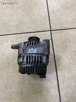 PEUGEOT 106 1.6 ŞARJ DİNAMOSU