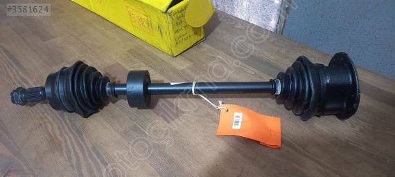 Citroen GS sağ sol ön aks OEM 95559545 sıfır