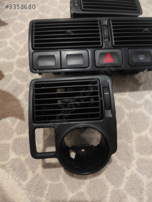 Golf 4 ızgara takımı orijinal
