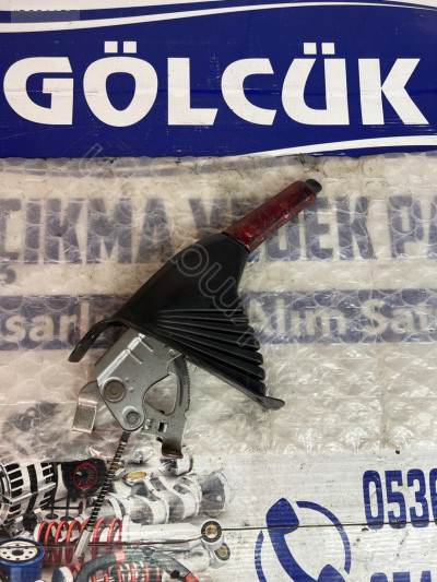 Fiat Doblo 3 El fren Tabancası ORJİNAL