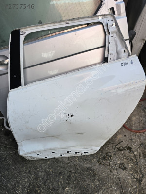 RENAULT CLİO 4 SAG ARKA KAPI
