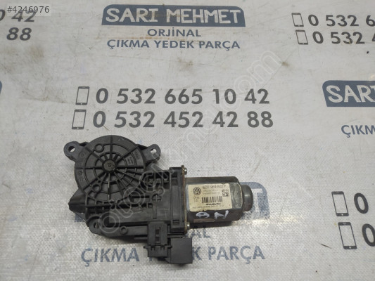 ÇIKMA VW POLO SAĞ ÖN CAM MOTORU 6Q2959802F