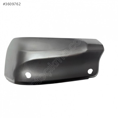 TOYOTA HİLUX 2015 2025 ARKA TAMPON KÖŞESİ GRİ SENSÖR DELİKLİ