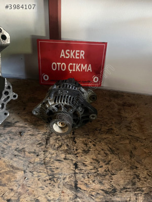 Ducato 2.8 şarj dinamosu