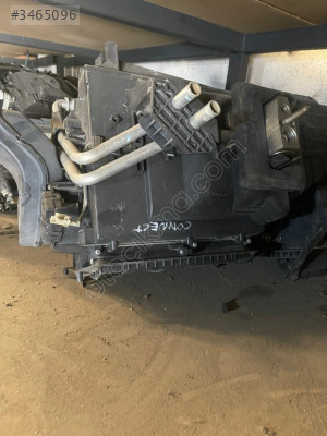FORD CONNECT KALORİFER KAZANI GÜÇMANLAR