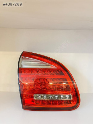 PORSCHE CAYENE 2012-2015 SOL İÇ STOP