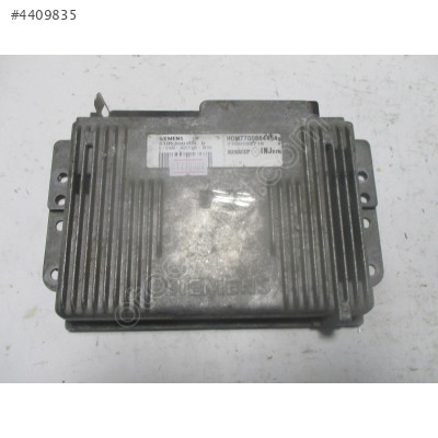 Renault Megane Motor Beyni 7700103716 HOM7700864454 A105300104