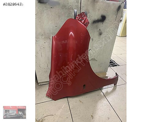 Nissan Micra 2014/18 K13 Çamurluk Ön Sağ çıkma sökme parça