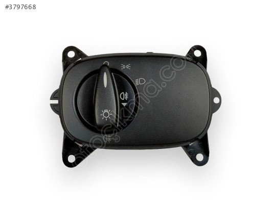 Ford Transit V184 Far Anahtarı (Sis Farlı)
