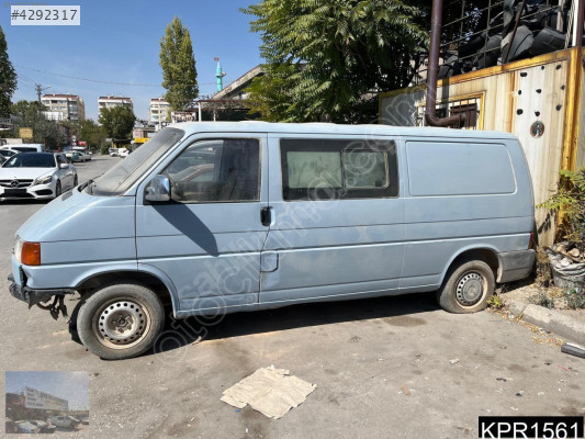 VW TRANSPORTER T4 SOL YAN DUVAR MARŞPİYEL ŞASİ ŞASE KESME KUPA Ç