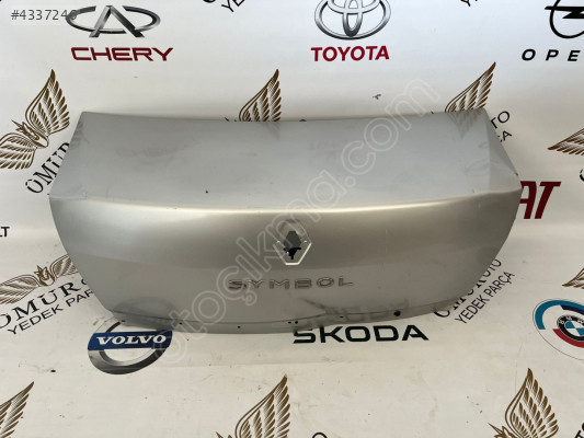 RENAULT SYMBOL THALİA BAGAJ KAPAĞI - ORJİNAL ÇIKMA -7751478642-
