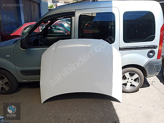 AUDİ A3 2009-2013 ÖN KAPUT