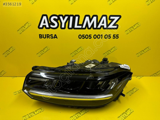 T-CROSS SOL FAR (ORJİNAL HATASIZ) - 2GM941005B