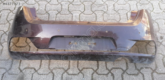 Kia Ceed 2012 2015 Arka Tampon Orijinal Çıkma