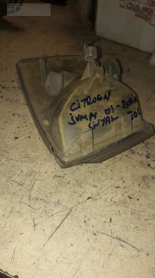 CİTROEN JUMPY 2000 2.0 DİZEL ÖN SOL SİNYAL