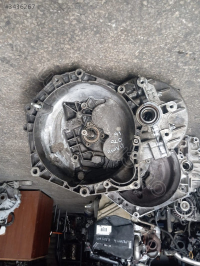 LANCİA DELTA 1.6 OTOMATİK ŞANZIMAN