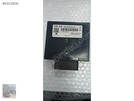 3AA919041A STABİLİZOR BEYNİ SUPER B