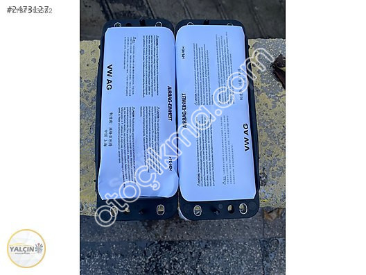 SKODA OCTAVİA YOLCU AİRBAG