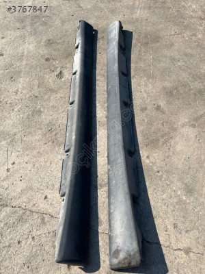 Fiat Palio Marşpiyel Plasikleri Sag Sol