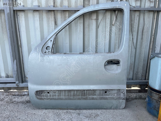 RENAULT KANGOO 2 SOL ÖN KAPI