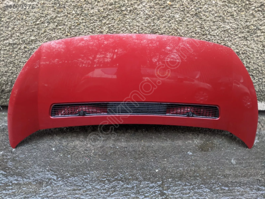 FIAT SCUDO ÇIKMA ORJİNAL KAPUT