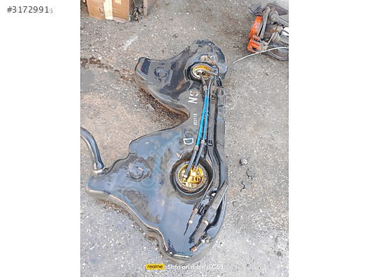 BMW E36 YAKIT DEPOSU ORJİNAL