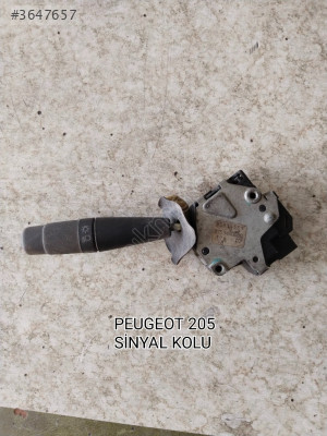 PEUGEOT 205 SİNYAL KOLU 33614551 9753468680