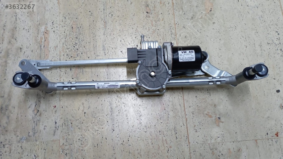 POLO 2018-2024 ON SILECEK MOTORU KOMPLE ORJINAL SIFIR 2G1955023A