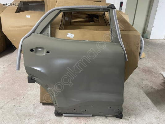 MG HS SAĞ ARKA KAPI SIFIR 10005112