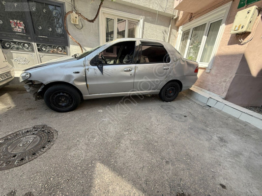 FIAT ALBEA Arka Dingil Parçası - Mert Oto Çıkma Parçalar