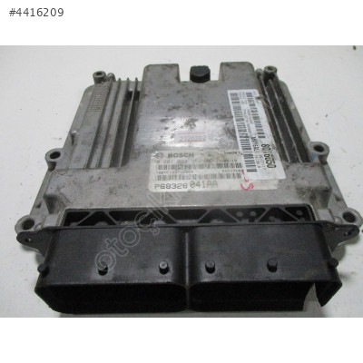 Jeep Compass 2.0 Motor Beyni 0281033582 P68328041AA
