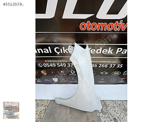 Vw jetta sol ön çamurluk 2012-2018