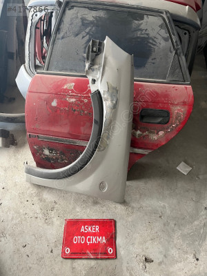Corsa C sol ön çamurluk