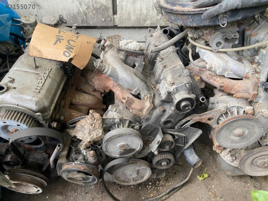 FİAT UNO MOTOR KOMPLE 70S ORJİNAL ÇIKMA TEMİZ