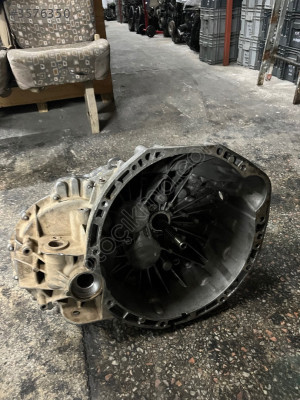 RENAULTT MASTER 3 KOMPLE ŞANZIMAN ÖNDEN ÇEKER ✅