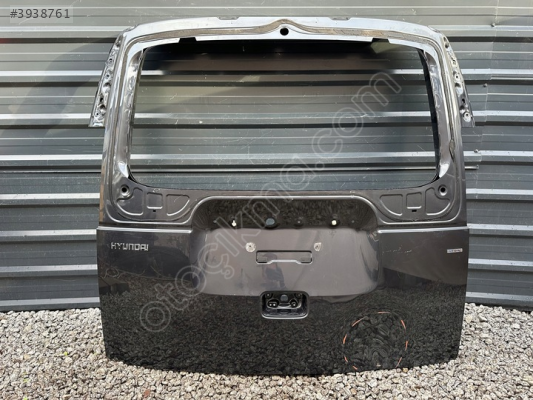 HYUNDAI STARIA ÇIKMA ORJİNAL BAGAJ