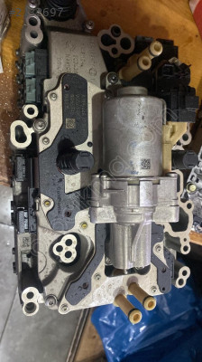 A0054463710 MERCEDES CLA ŞANZIMAN BEYNİ VGS2 W176 ŞANZIMAN