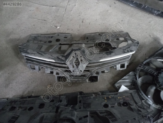 2018 model clio  on panjur