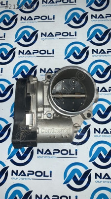 06K133062H GAZ KELEBEĞİ GOLF/SÜPERB/PASSAT/TİGUAN 2015/2023
