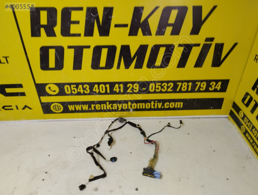 DACİA DUSTER SAĞ ÖN KAPI TESİSATI ORJ ÇIKMA RENKAY KOCAELİ