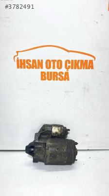 Renault 9 Broadway Marş dinamosu orijinal çıkma