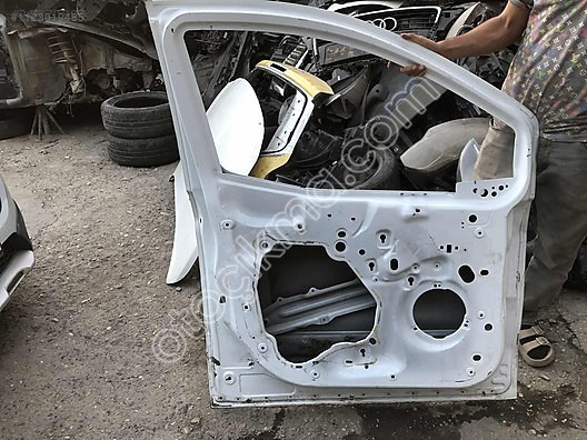 2017 Ford curye sol ön Kapı
