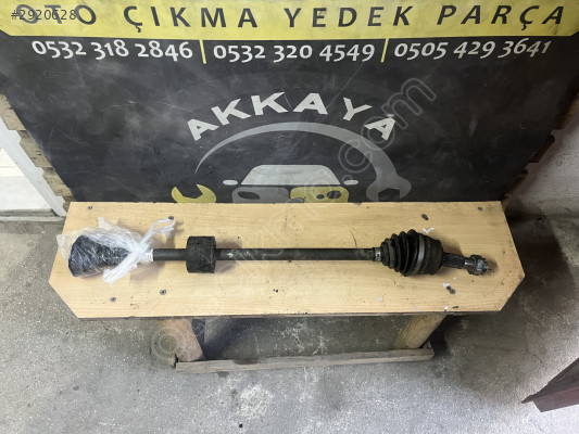 Fiorino 1.4 Sağ Ön Aks Çıkma Orjinal
