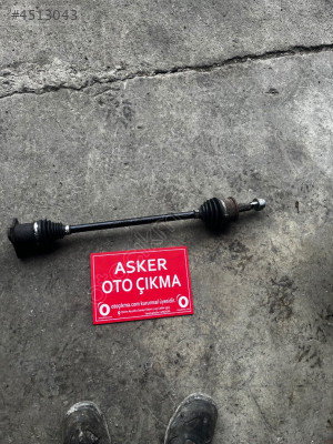 Opel Mokka sağ arka aks