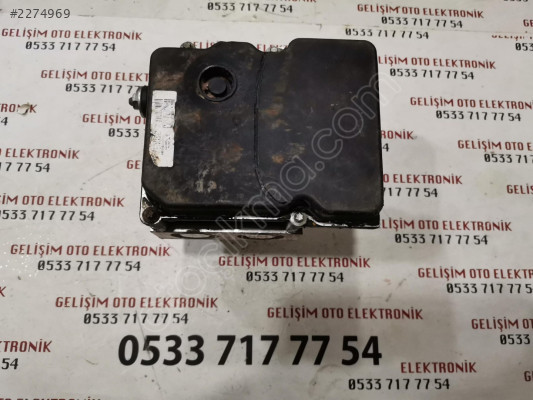 9660107580 0265235107 0265950560 CITROEN C4 308 ABS BEYNİ