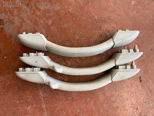 2011 PEUGEOT 207 TAVAN EL TUTAMAĞI