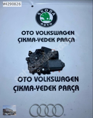 AUDİ A4 CAM KRİKO MOTORU 113846-113 113846113 ÇIKMA ORJİNAL